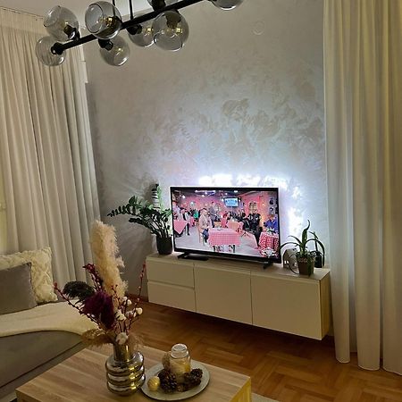 Ferienwohnung Monarh Bijeljina Exterior foto