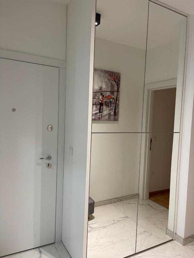 Ferienwohnung Monarh Bijeljina Exterior foto