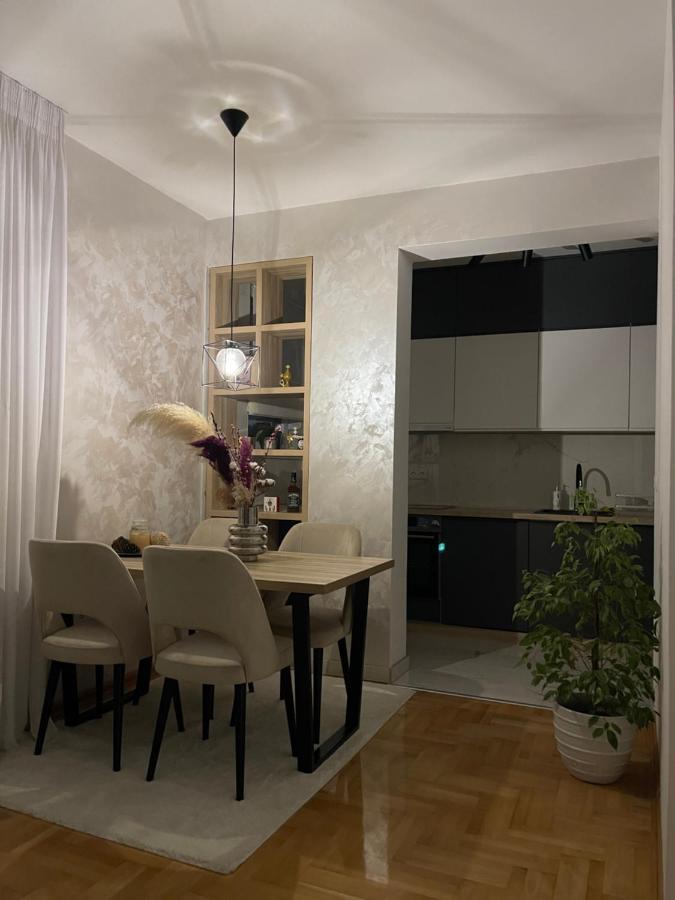 Ferienwohnung Monarh Bijeljina Exterior foto