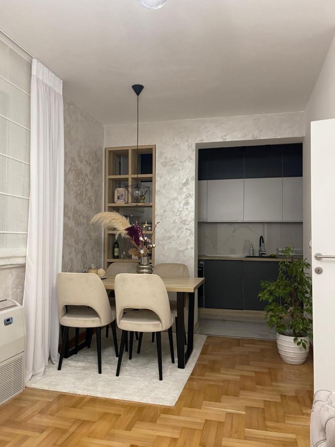 Ferienwohnung Monarh Bijeljina Exterior foto