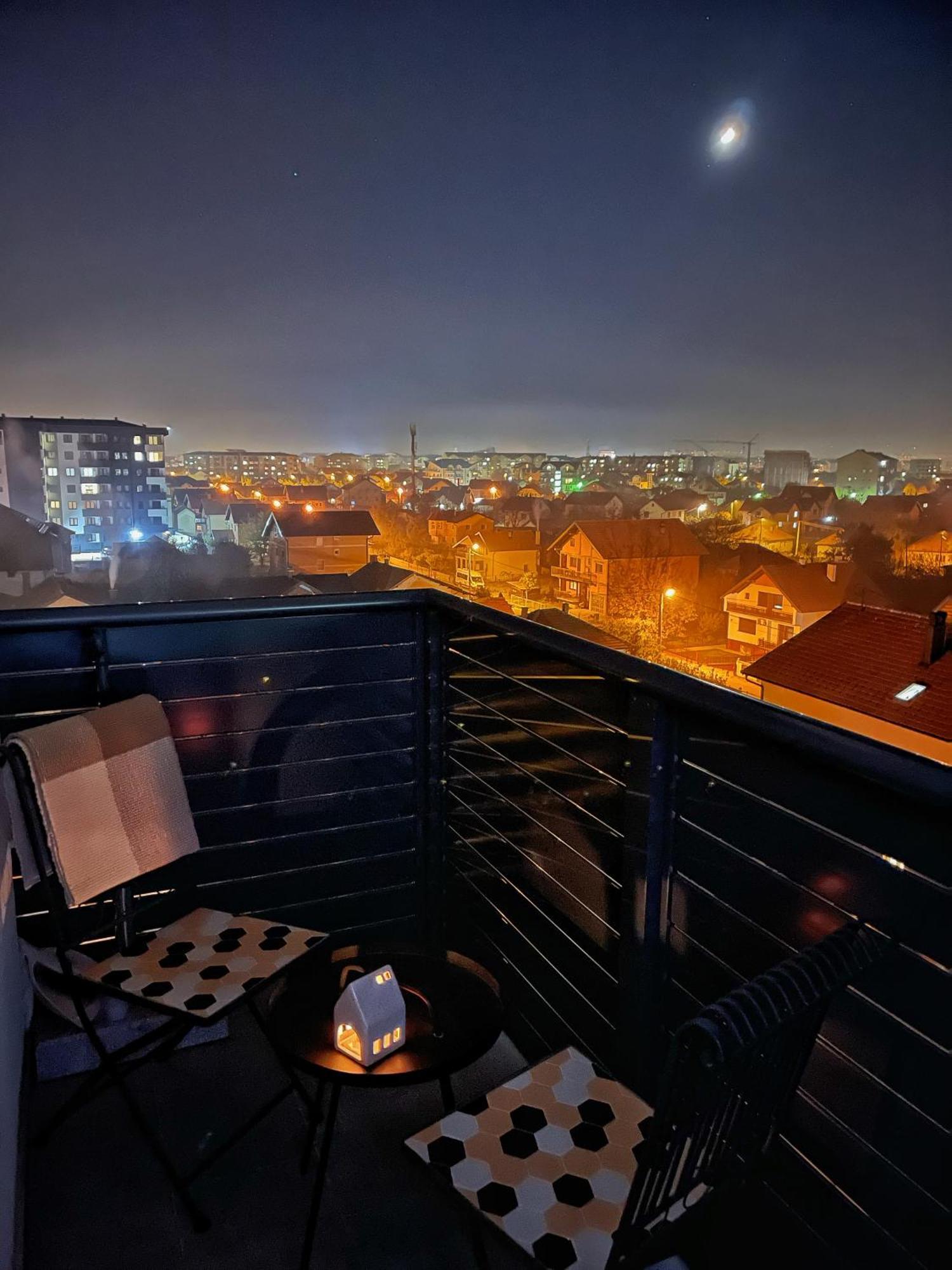 Ferienwohnung Monarh Bijeljina Exterior foto