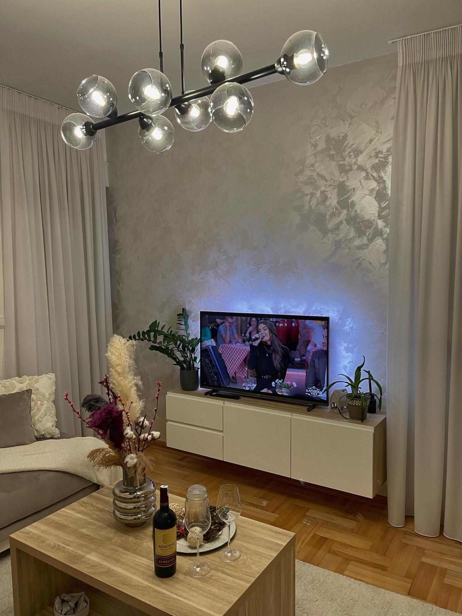 Ferienwohnung Monarh Bijeljina Exterior foto