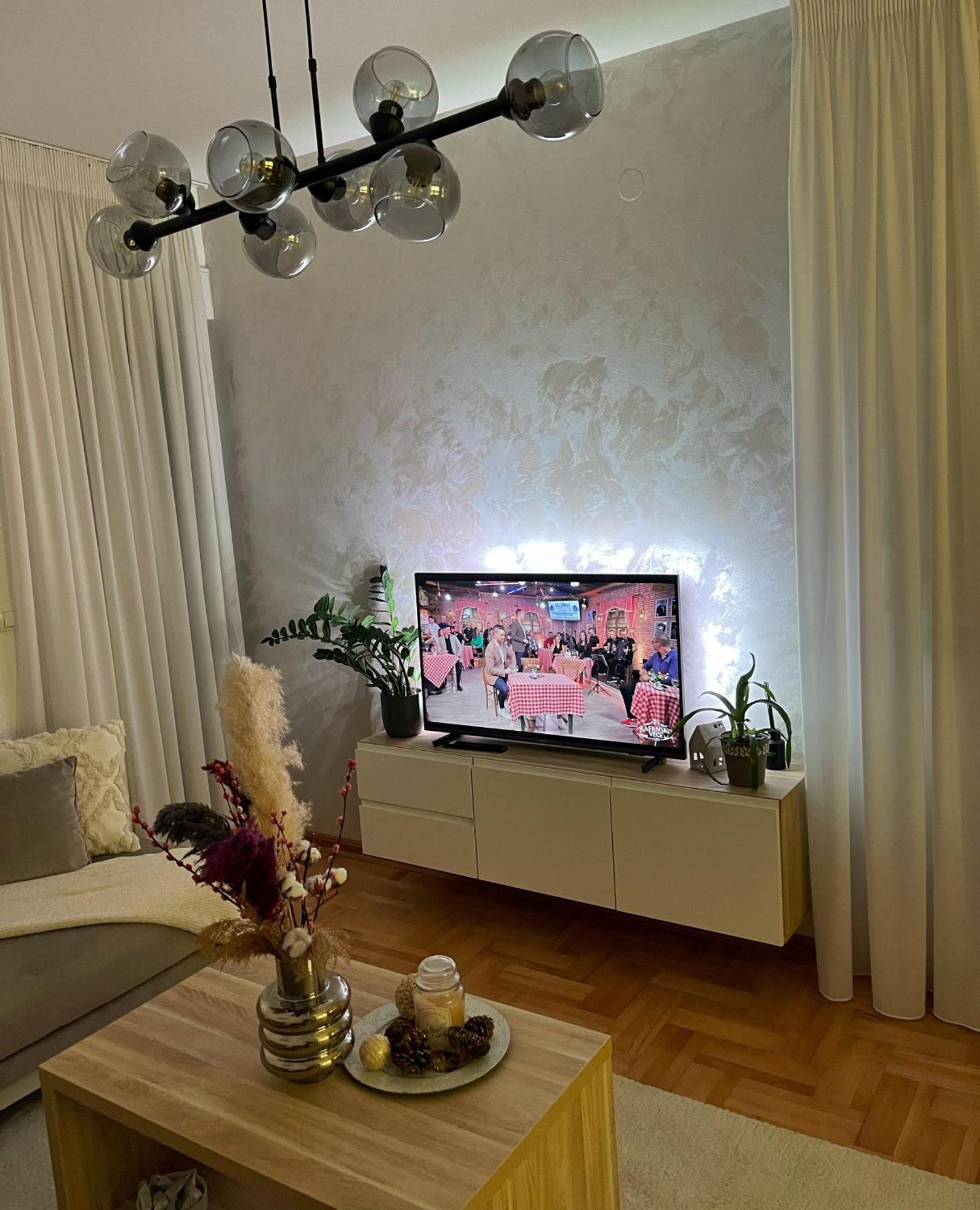 Ferienwohnung Monarh Bijeljina Exterior foto