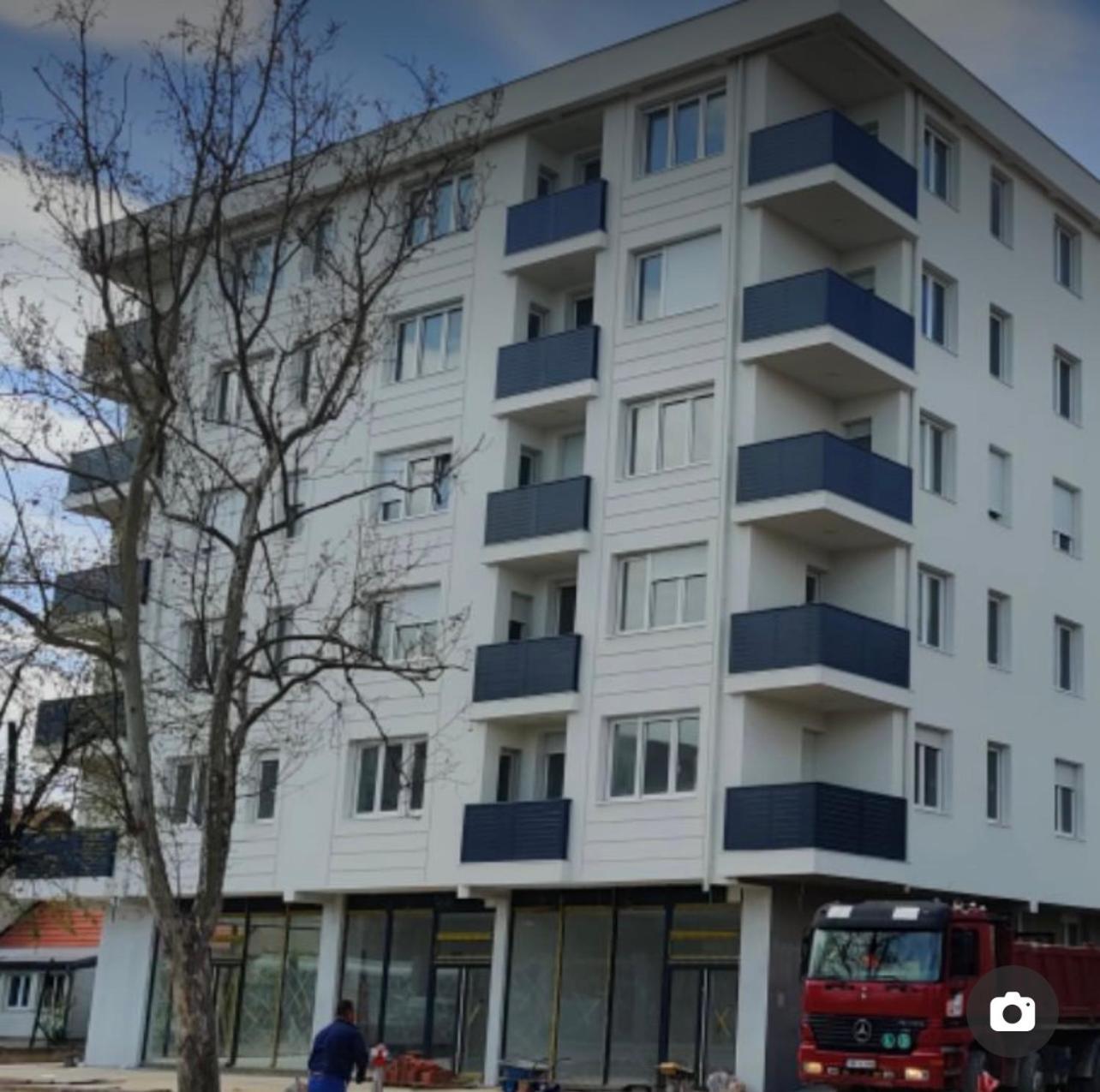 Ferienwohnung Monarh Bijeljina Exterior foto